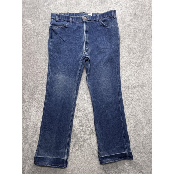 Levi's Other - Vintage Levi's Jeans 40547-2317 Mens Measured 40x31 Blue